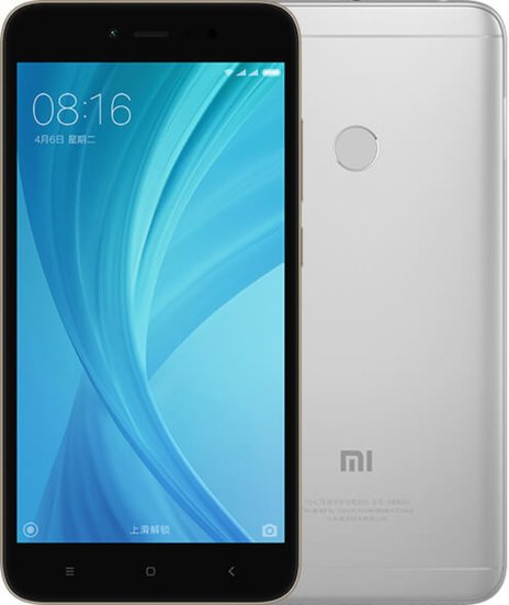 Xiaomi Redmi Note 5A S Dual SIM TD-LTE CN 32GB MDT6S